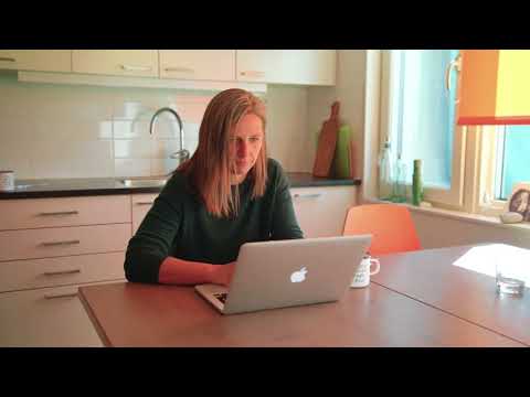 Att leva med Alzheimers sjukdom