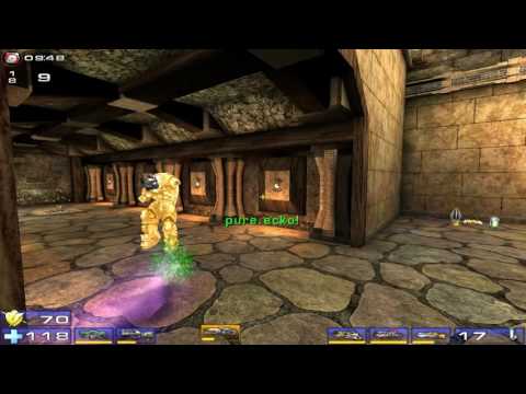 skAven vs. ecko - ClanBase 1vs1 Summer Cup Open (2008) - Quarter Final - Lea