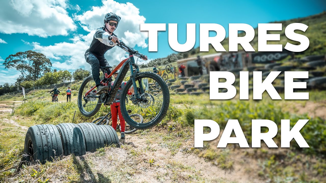 [Vídeo] Exploring Turres Bike Park in Portugal