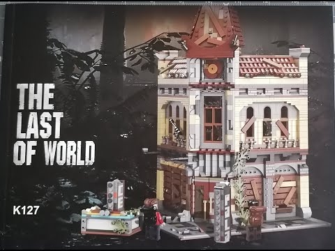 Cinema The Last of World K127