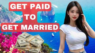 Countries That Actually PAY YOU To MARRY Their WOMEN