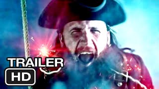 The Lost Pirate Kingdom (2021) Trailer | Mia Tomlinson | James Oliver Wheatley | Sam Callis |Netflix video