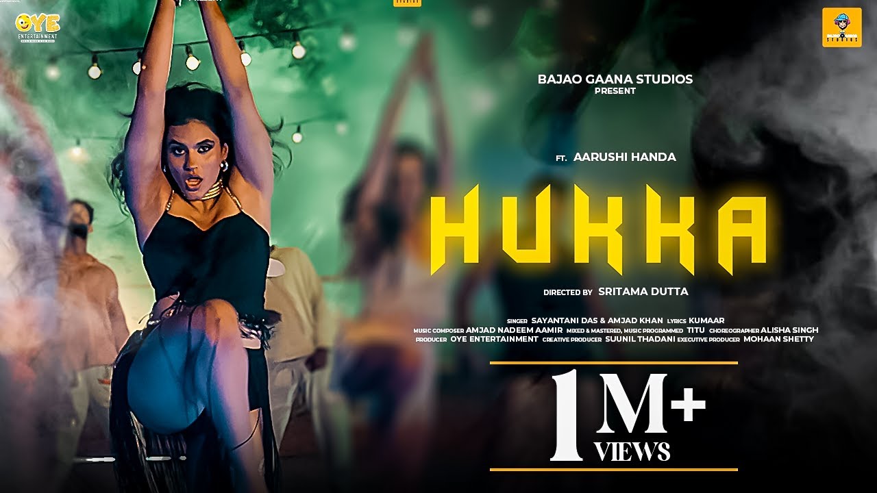 Hukka Lyrics | Sayantani Das, Amjad Khan