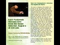 Larry Vuckovich: Solo Piano Journey 8/8