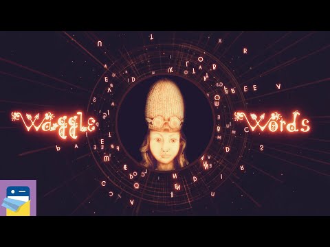 Waggle Words: iOS iPad Gameplay (by Vermont Digital Arts) - YouTube