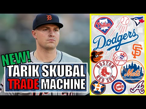 New Skubal Trade Rumors Leads To New Skubal Trade Machine: Can Anyone Top the Dodgers Trade Package?