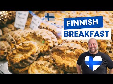 Traditional Finnish Breakfast Food - Eats of Finland