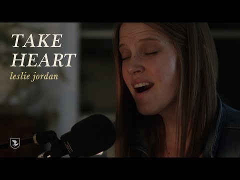 Take Heart (Fox Den Sessions) - Leslie Jordan
