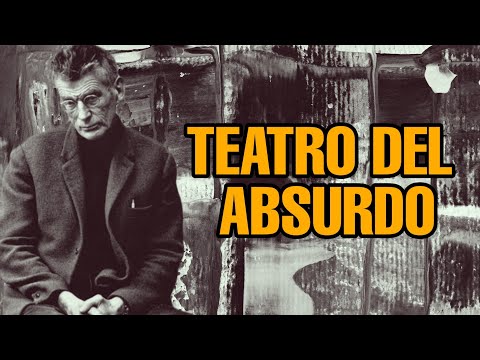 The Theatre of the Absurd | MORE LITERATURE