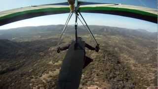 preview picture of video 'Dunlap Hang Gliding'