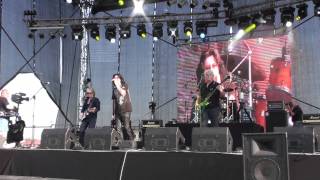 Weapon - Set The Stage Alight - Aero Rock Starz Festival - 09.07.2011