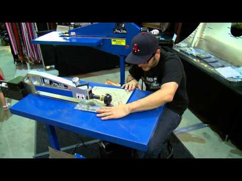 Jamey Jordan Signature Series Beadroller Table