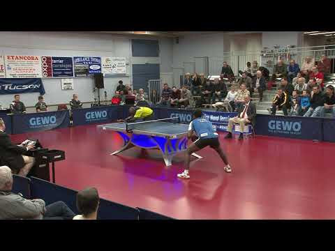 Ibrahima DIAW - Segun TORIOLA  2019