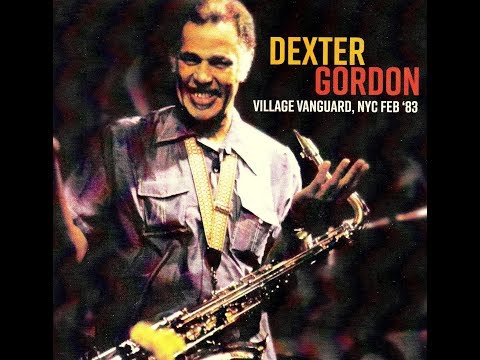 Dexter Gordon Quartet 1983 - Secret Love