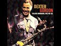 Dexter Gordon Quartet 1983 - Secret Love