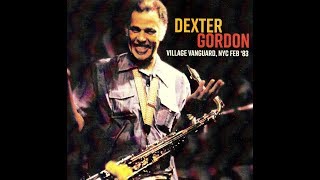 Dexter Gordon Quartet 1983 - Secret Love