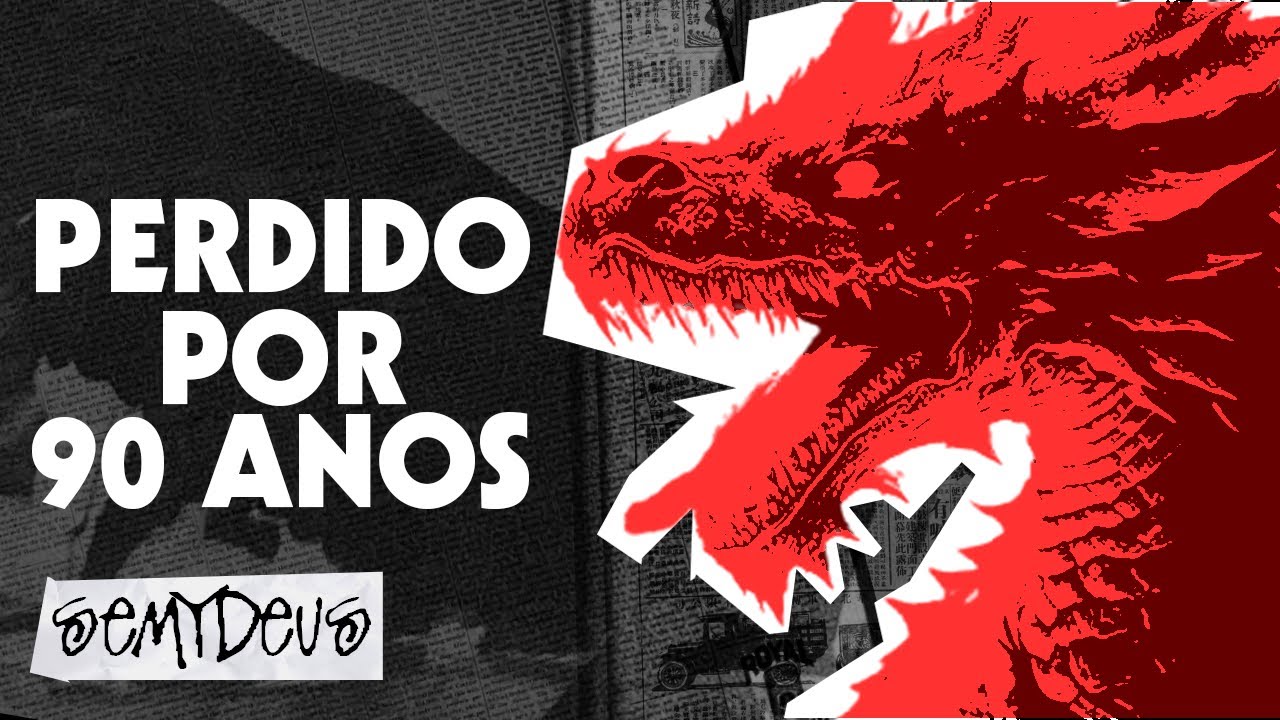 Evidências Perdidas de Criptídeos | Lost Media