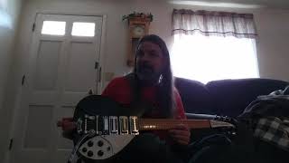 Video thumbnail for Quick review of the AliExpress 325 Chickenbacker by Colin Moore