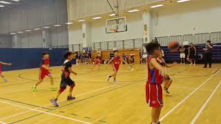 第二屆學界季前賽 20251018 1700 培正 u9b vs better me u9 q1