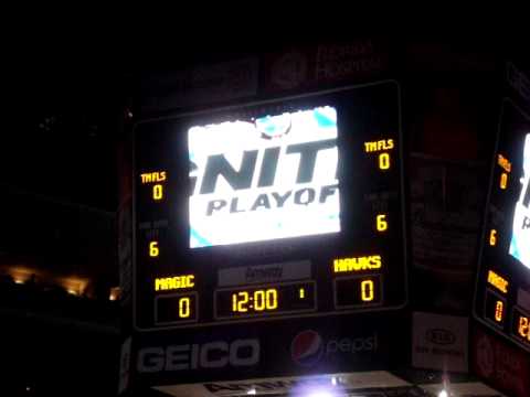 Orlando Magic Playoffs Round 2 Game 1 Opening Introduction