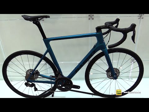 2020 Basso Astra Road Bike - Walkaround - 2019 Eurobike