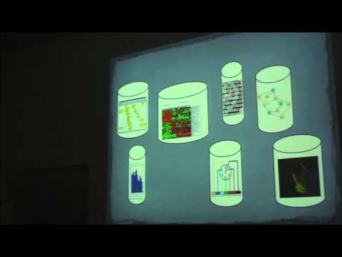 IMBB Bioinformatics Seminar - Pantelis Topalis, October 29th 2015 @ 12:00