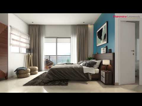 3D Tour Of Mahindra Lakewoods Towers D And E