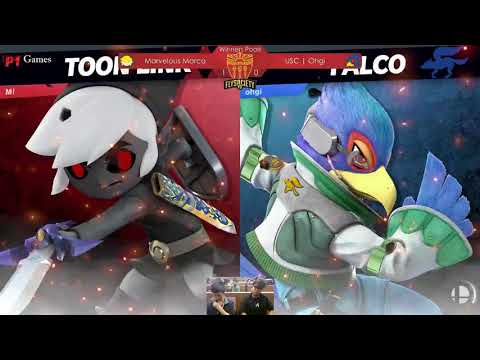 USC Biweekly #56 Winners Pools W8 | Marvelous Marco vs USC | Ohgi pt 1