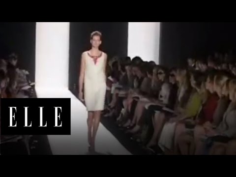 Carolina Herrera - Spring 2007 - ELLE