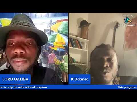 Ghana To Germany "talents are wasting away in Gh" K'Daanso asserts