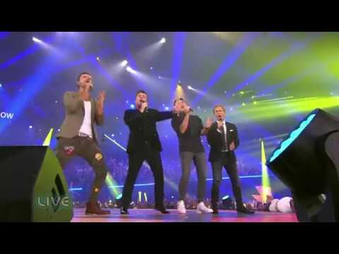 Thomas Anders & Klubbb3 - Sternenregen & You're my Heart 2017