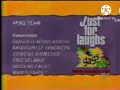 Just For Laughs Gags Season 3 Episode 4 Credits