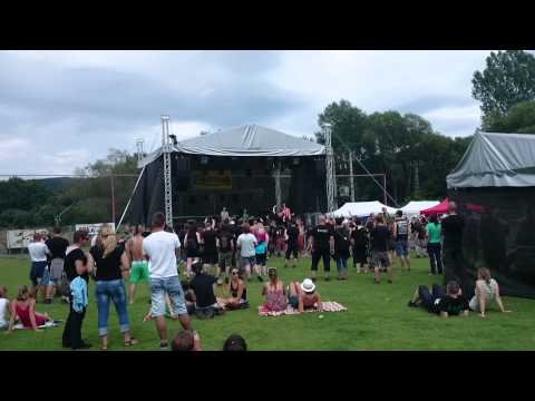 ALKEHOL - NON STOP (CZ) @ URPIN FEST 2014 (HD)