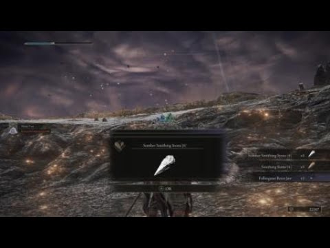 Elden Ring Boss - Full Grown Falling Star Beast