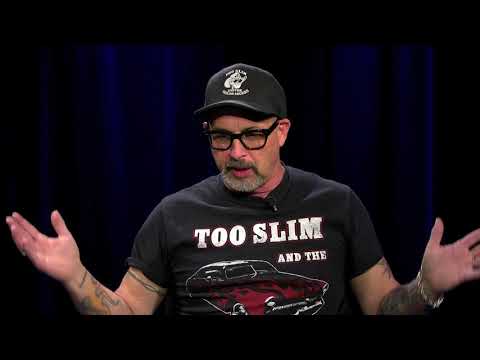 Too Slim Of The Taildraggers  Interviewed By Art Tipaldi