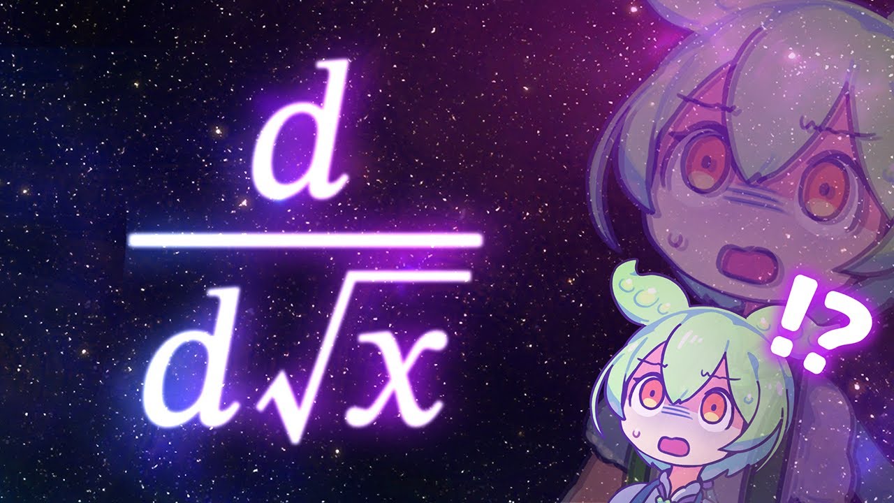 Differentiating with respect to... What? | Fractal Derivative