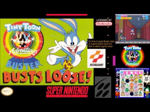Prime VGM 410 - Tiny Toon Adventures: Buster Busts Loose - Duck Vader (Extended)