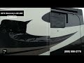 Check out this Video for a 2019 Fleetwood Discovery LXE 40D(Stock #470792)  for sale by Pop RVs. This unit is located in Sarasota, FL