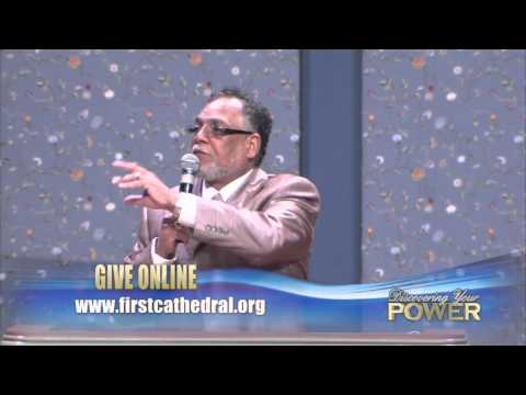 Sunday Services 8am The First Cathedral 07-17-2011 Bishop William McKissick, Jr.  -WATCH WHAT YOU