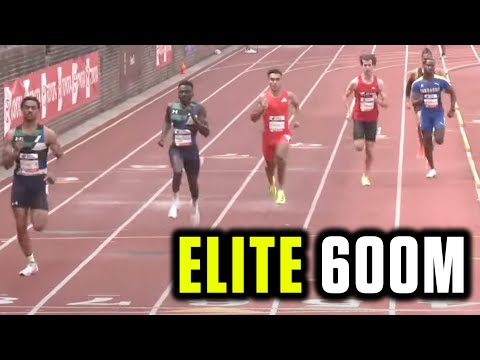 Will Sumner Returns To Franklin Field With Blazing 600m At Penn Relays