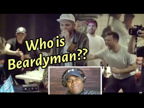 Harry Mack x Beardyman (REACTION) | None of This Was Planned | *Subscriber requested video*