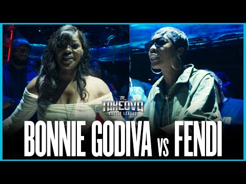 Bonnie Godiva vs Fendi