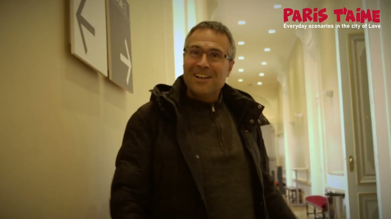 François — Mairie du 19e