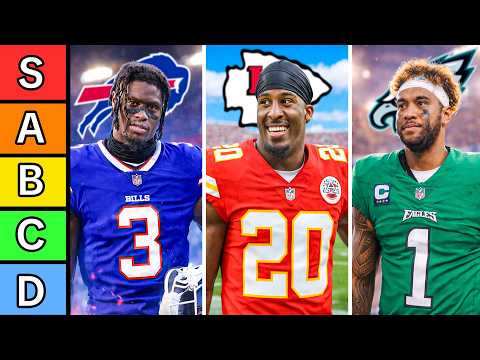 Ranking The Best and Worst NFL Free Agents