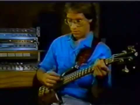 Alexis Sklarevski - Slap Bass program