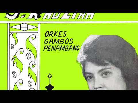 S. Radziah + Orkes Gambos Penambang - Empat Dara (M.H.I. A-16) 1966