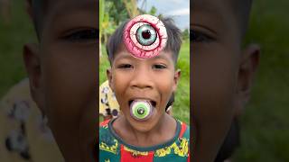 Download lagu Bursting EYEBALLS JELLY #mukbang #shorts #viralvideo #satisfying #fypシ mp3