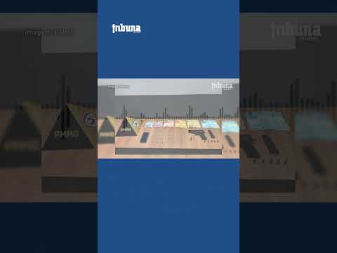 Polícia apreende arma, drogas e dinheiro e suspeito foge em Manhuaçu