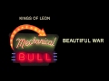 Beautiful War - Kings of Leon (Audio)