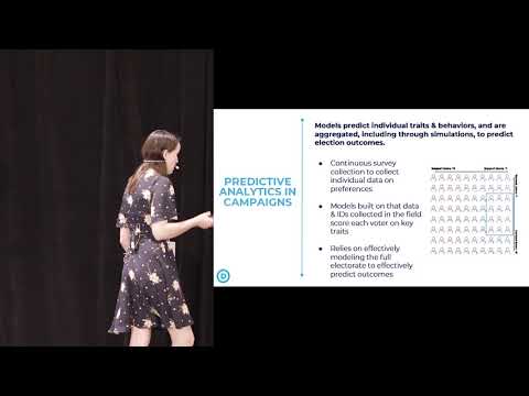 How Data is Transforming Politics